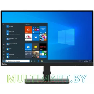Монитор Lenovo ThinkVision T24h-20 (61F0GAT1EU)